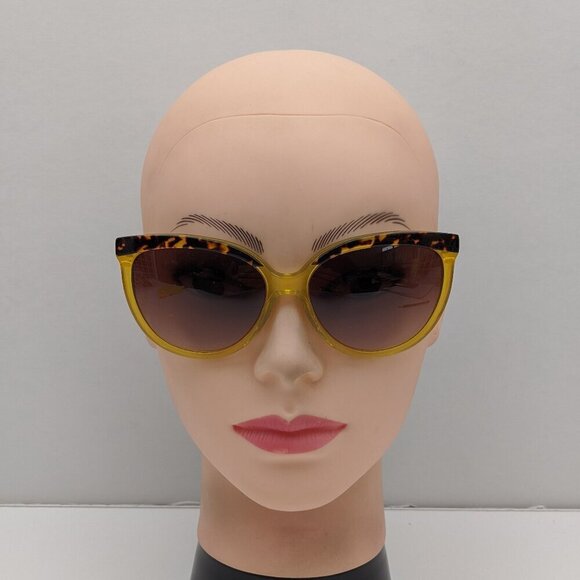 🕶️Italy design! Diesel DL0081 Semi Cat Eye Sunglasses col.56F 59/16-140 /JLE204‌ - Picture 5 of 8